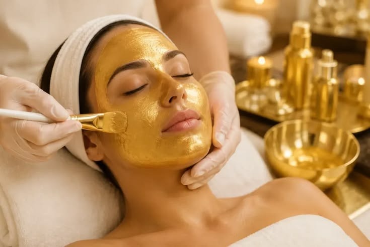 Gold Facial