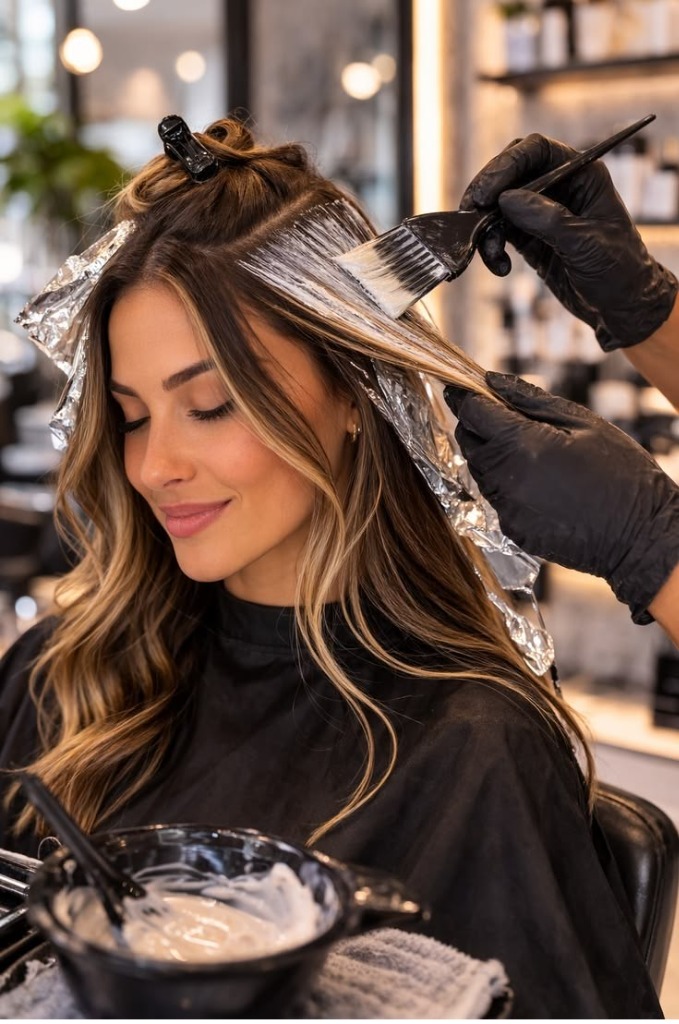 Hair Treatment