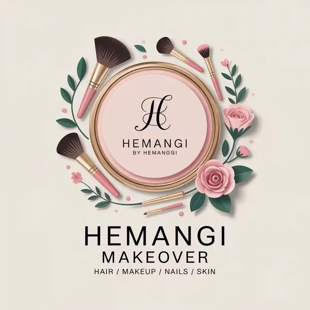 Hemangi Makeover logo