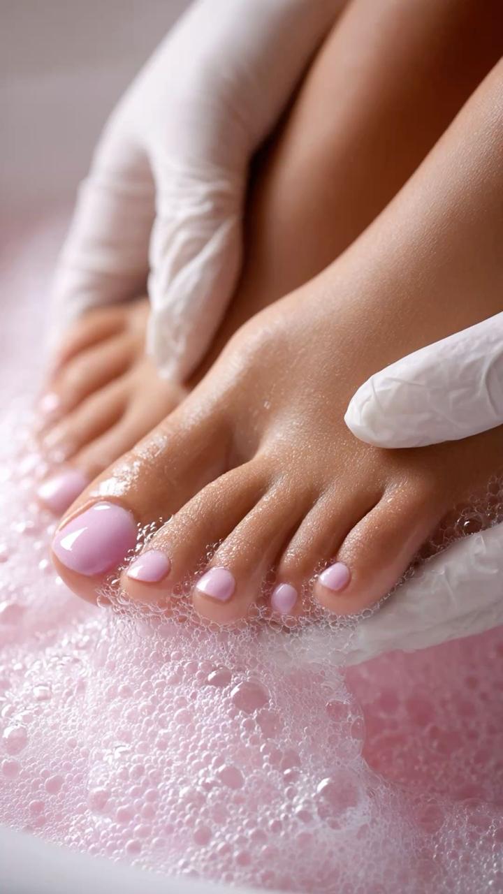 Manicure & Pedicure