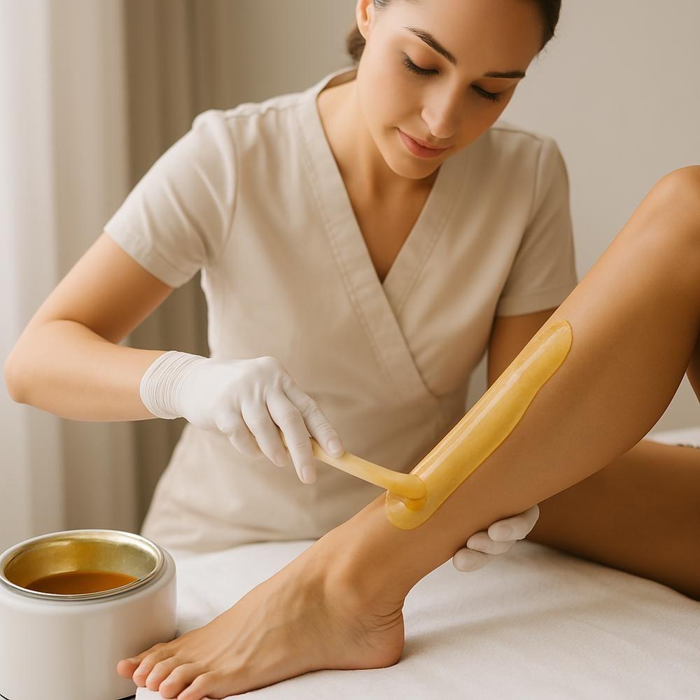 Waxing
